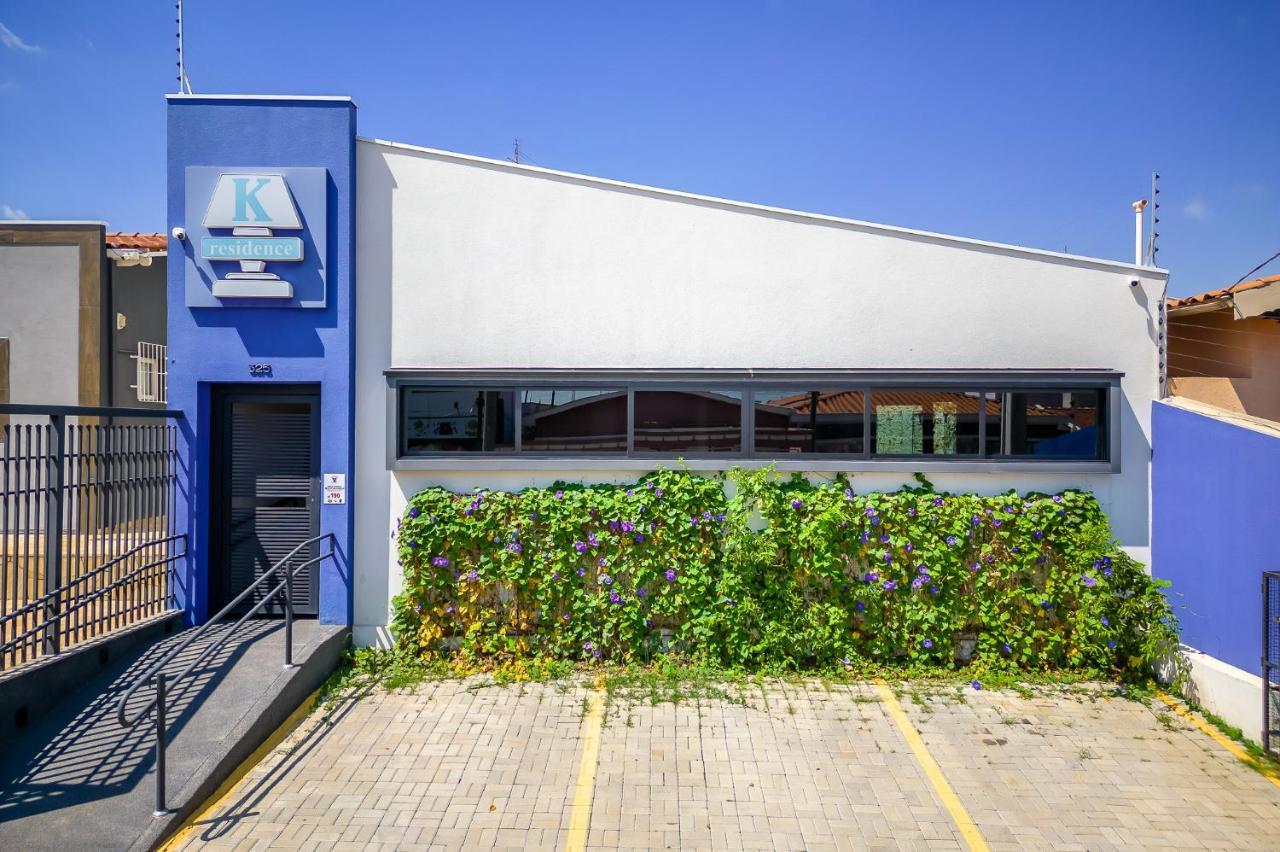 K2 Residence Campinas (Sao Paulo) Exterior foto
