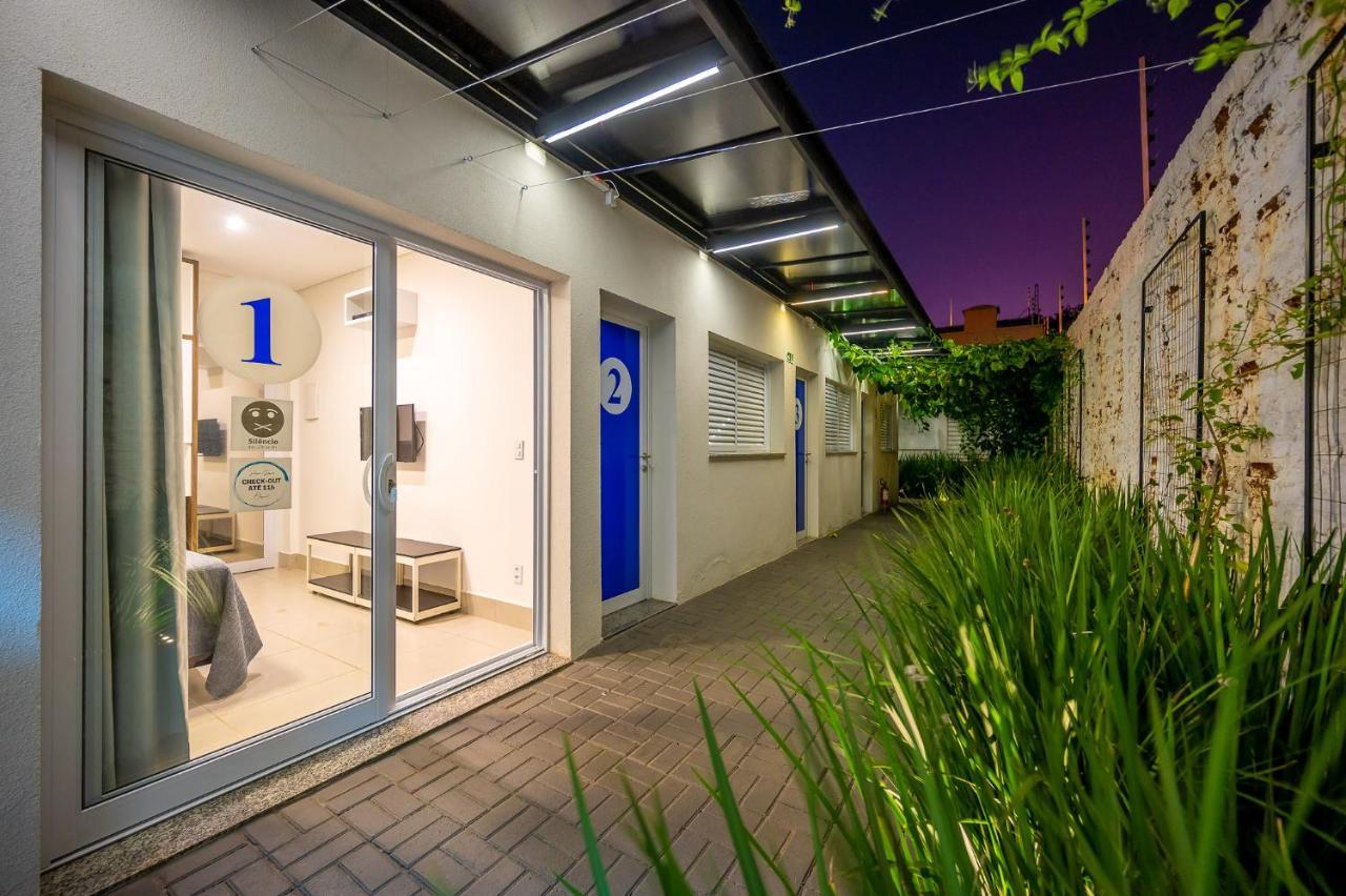 K2 Residence Campinas (Sao Paulo) Exterior foto